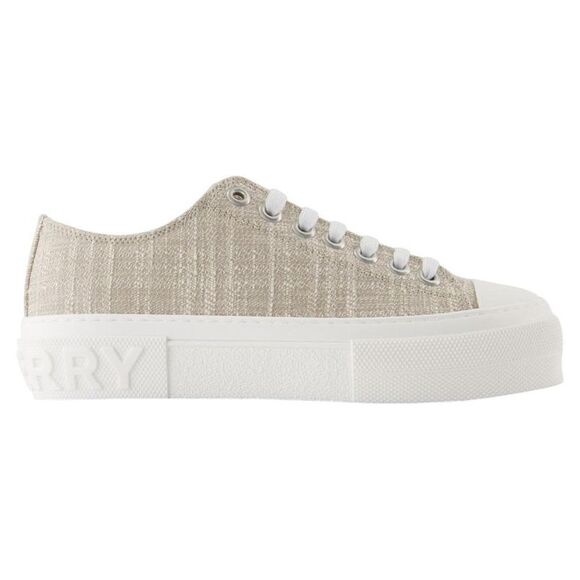 Burberry Women white | white Sneakers - Picture 1 of 2